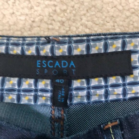 Escada Jeans - Picture 3 of 4